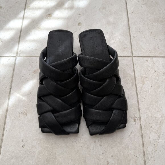 Sbalzo Sandalo Heeled Sandals  EU 37 - Picture 1 of 4